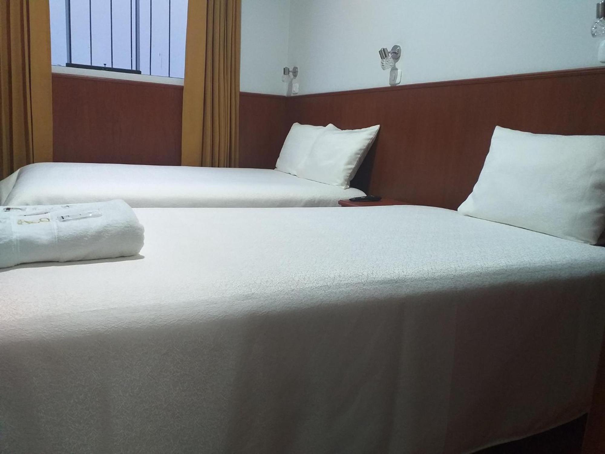 Hostal Vasco Такна Екстериор снимка