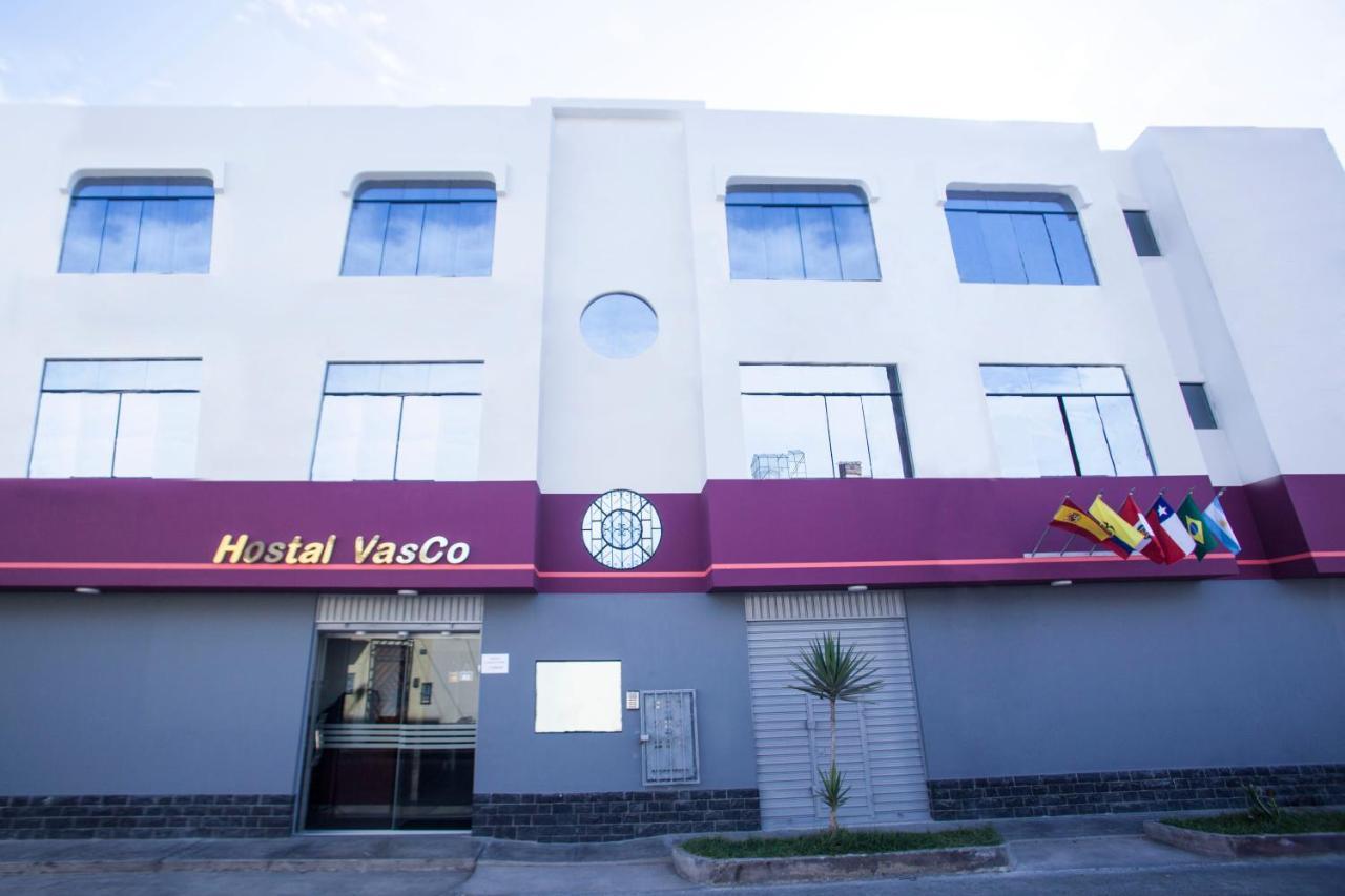 Hostal Vasco Такна Екстериор снимка