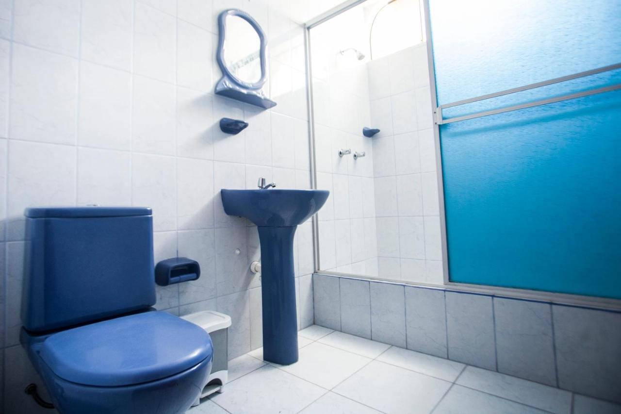 Hostal Vasco Такна Екстериор снимка