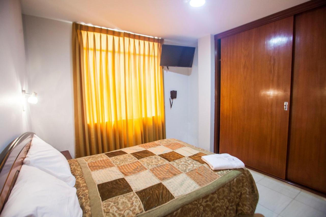 Hostal Vasco Такна Екстериор снимка