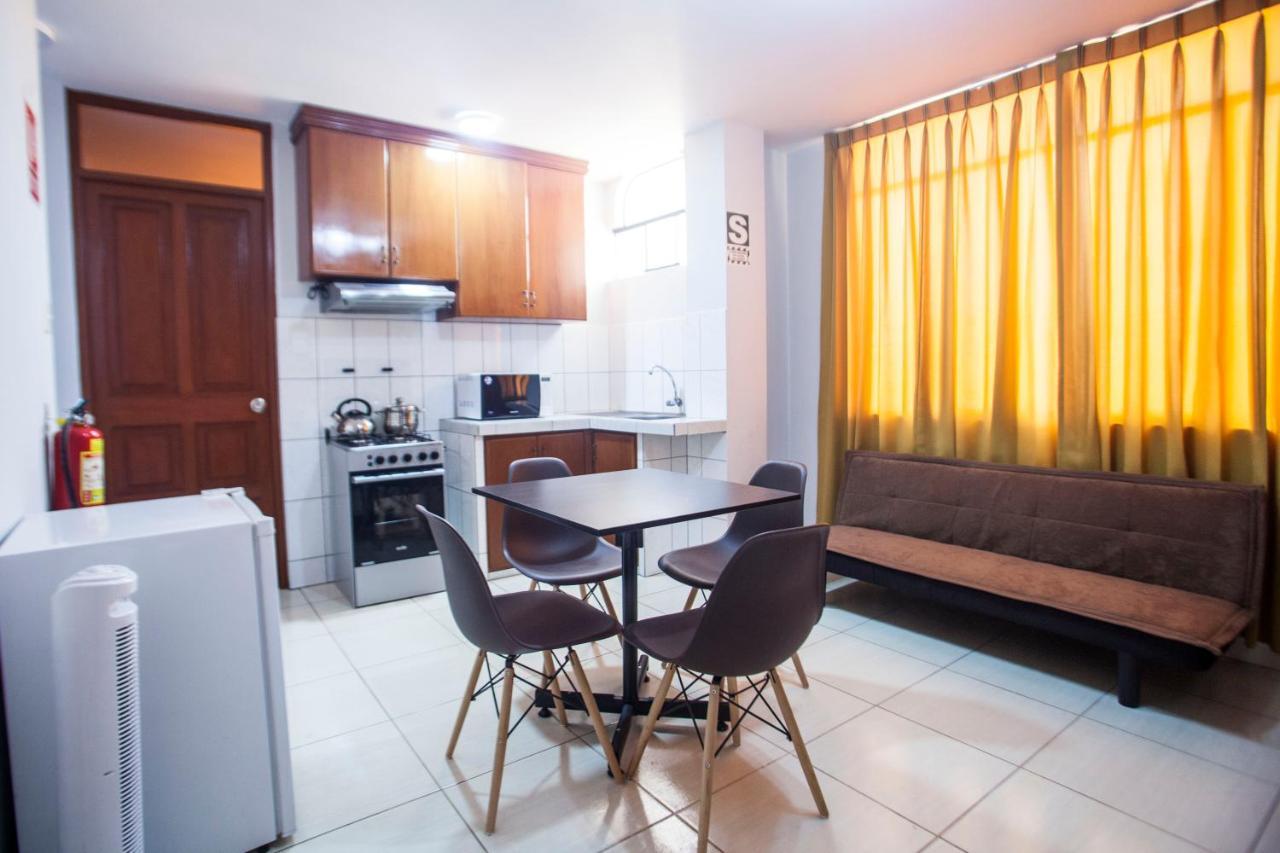 Hostal Vasco Такна Екстериор снимка