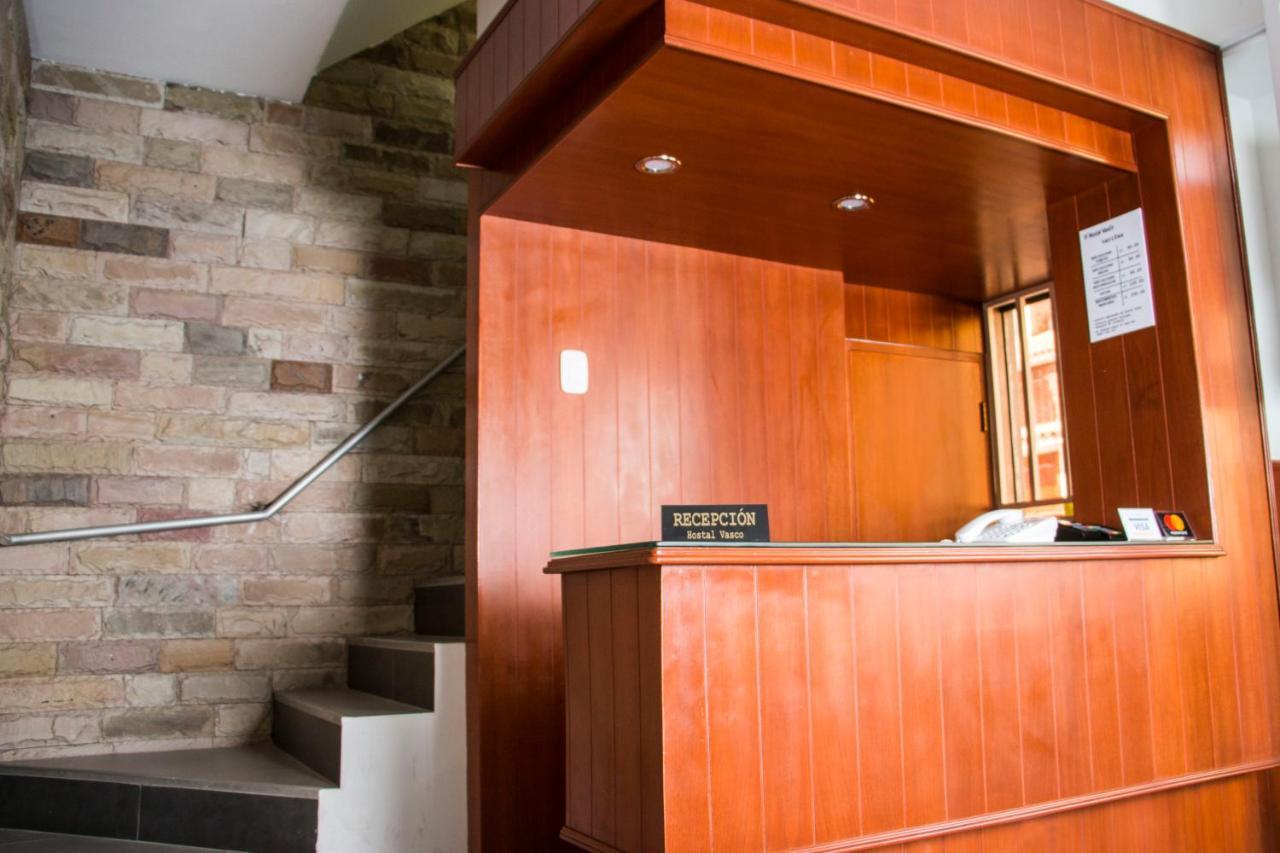 Hostal Vasco Такна Екстериор снимка