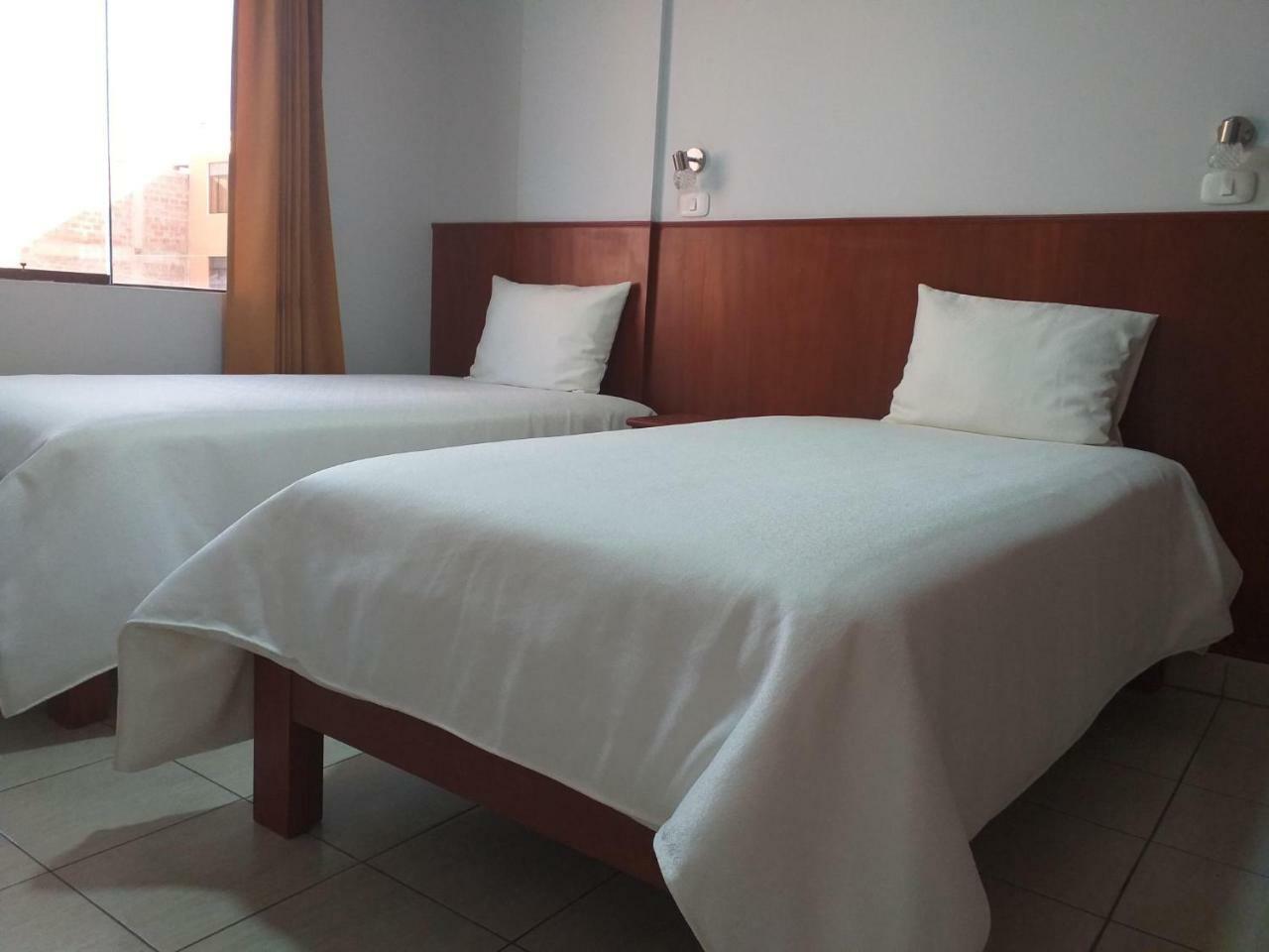 Hostal Vasco Такна Екстериор снимка