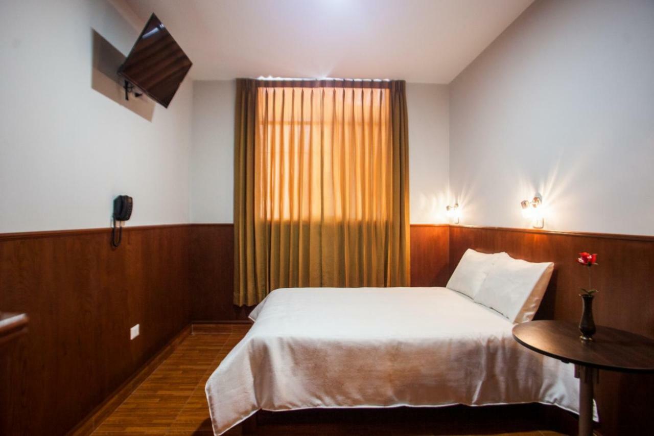 Hostal Vasco Такна Екстериор снимка