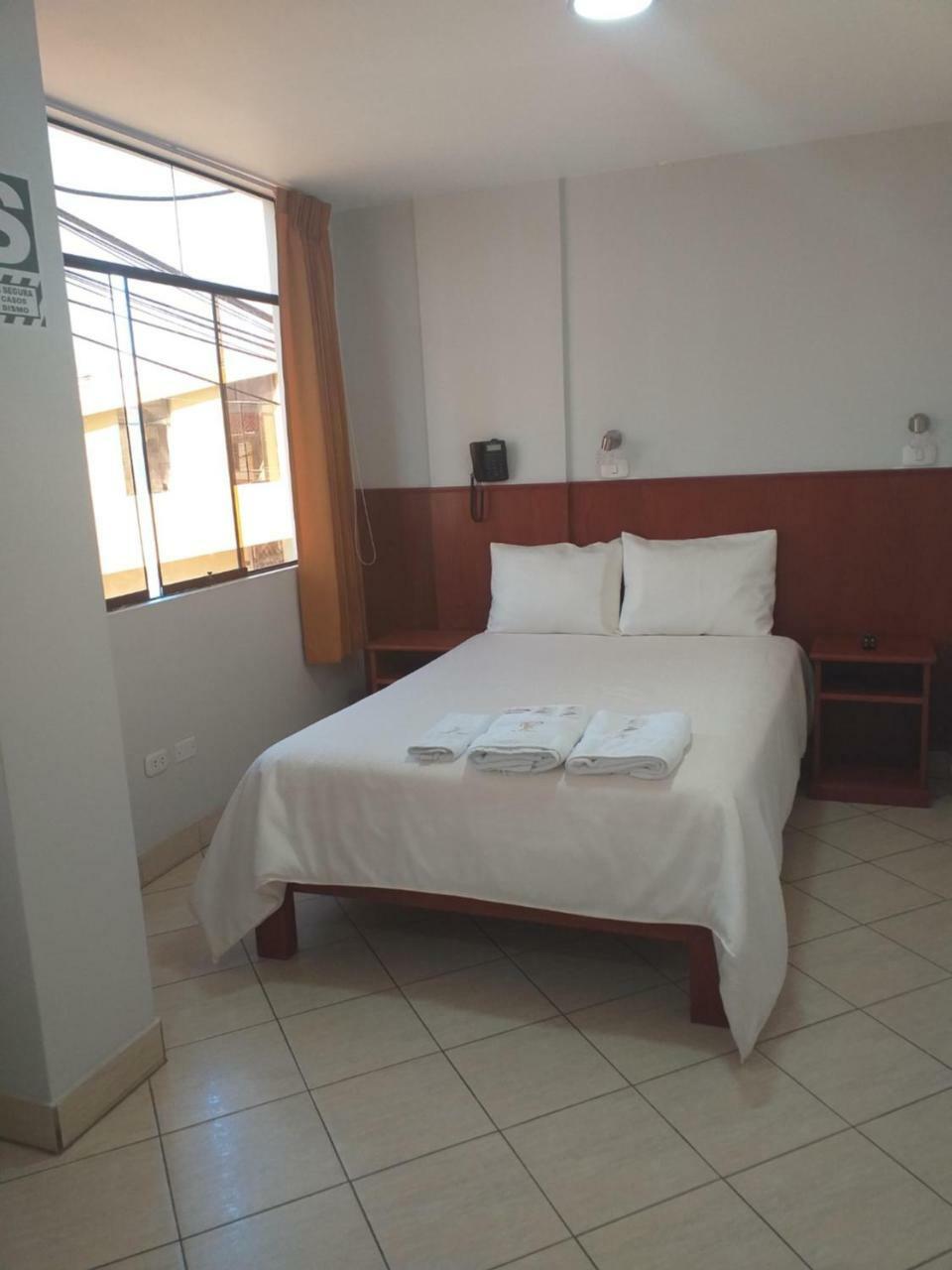 Hostal Vasco Такна Екстериор снимка