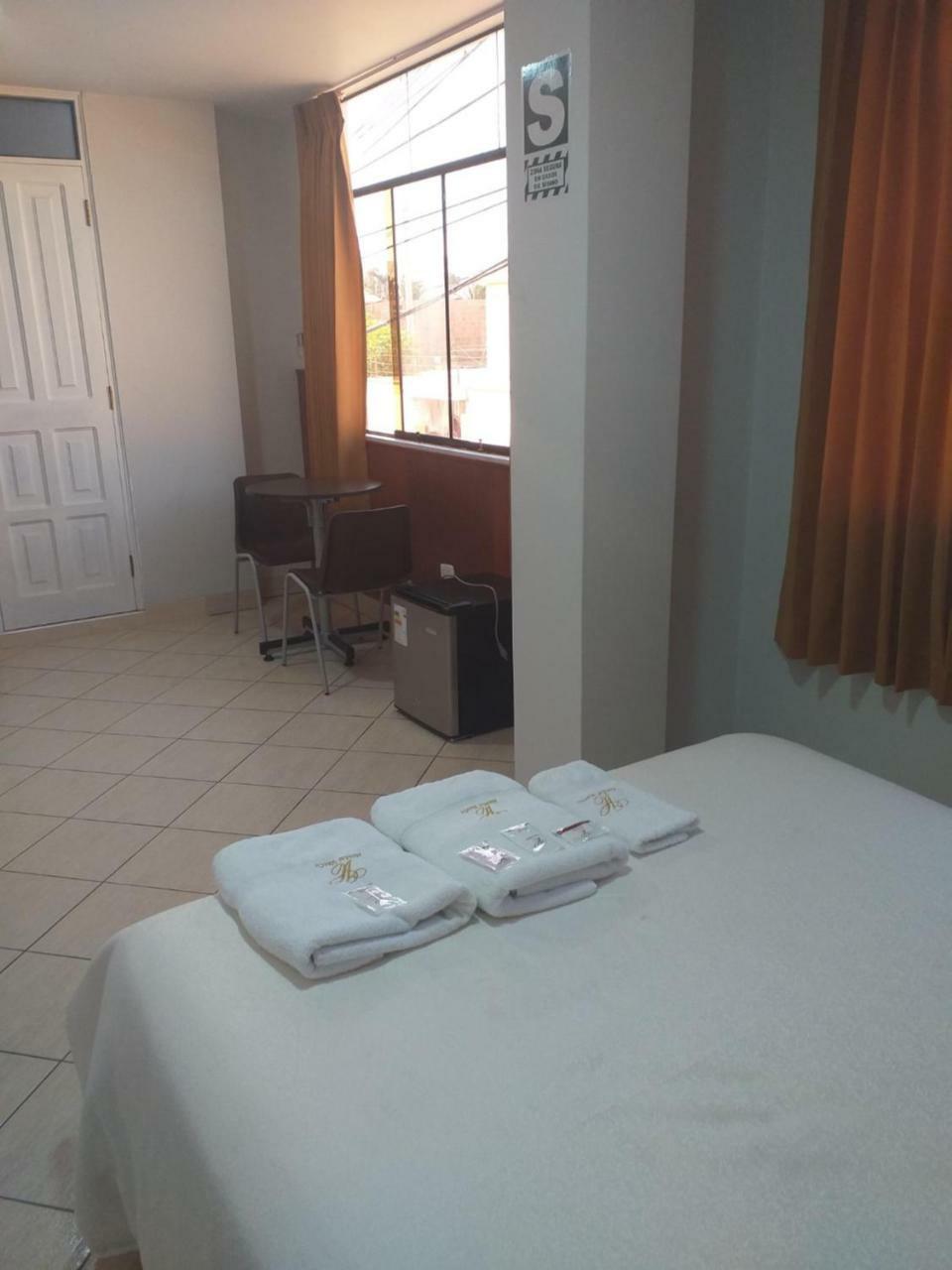 Hostal Vasco Такна Екстериор снимка