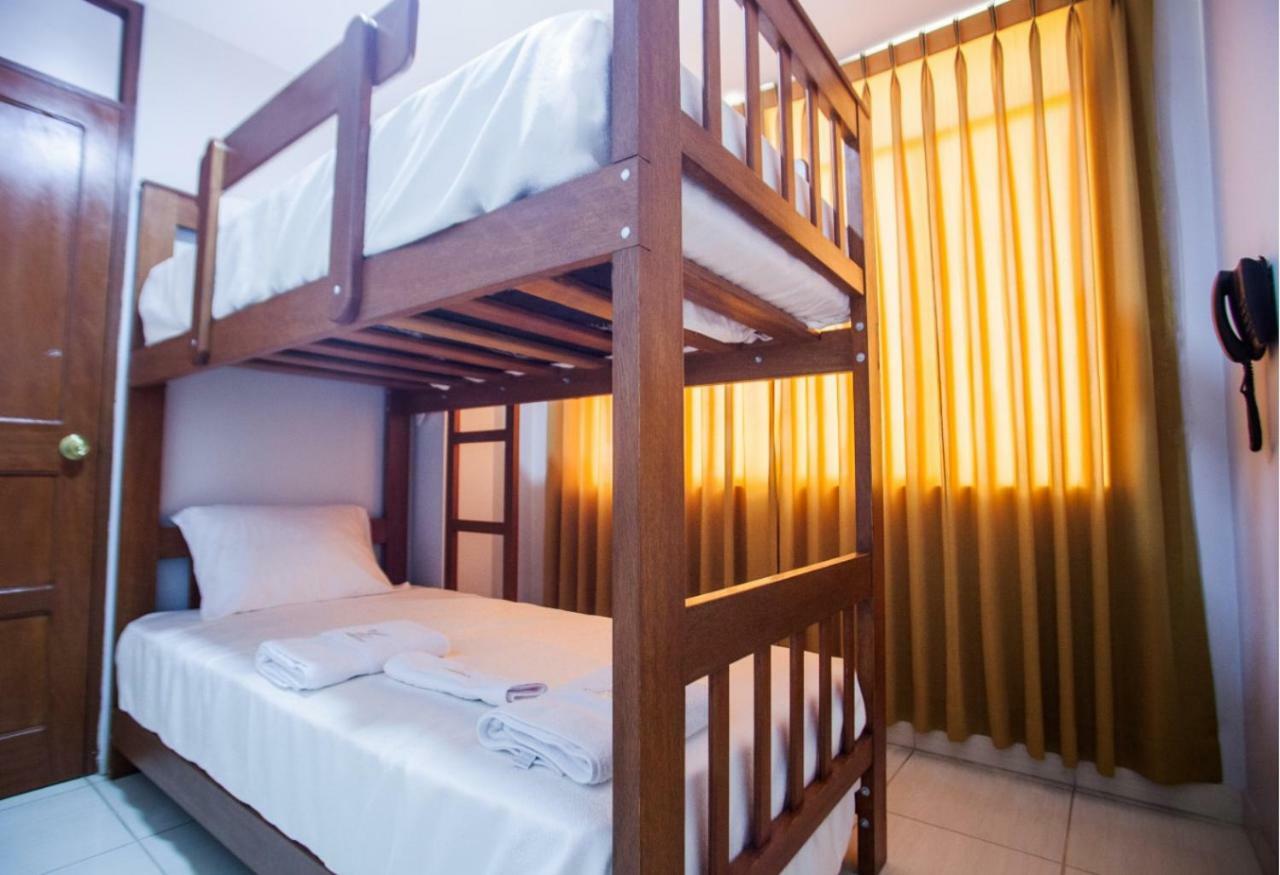 Hostal Vasco Такна Екстериор снимка