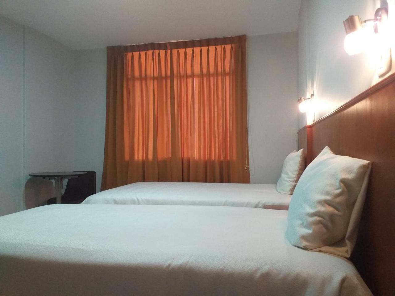 Hostal Vasco Такна Екстериор снимка