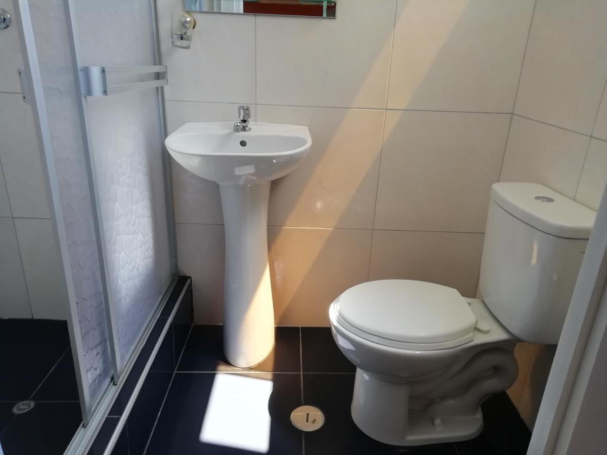 Hostal Vasco Такна Екстериор снимка