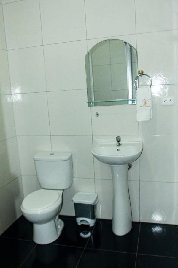 Hostal Vasco Такна Екстериор снимка